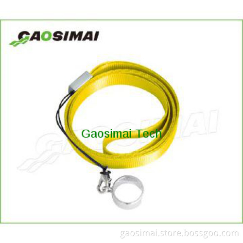 Wholesale ego e cigarette lanyard /ego necklace
